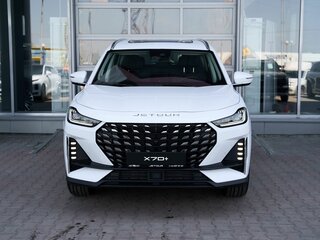 2026 Jetour X70+ I Рестайлинг, белый, 3399000 рублей, вид 1