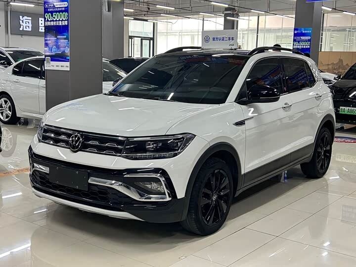 Volkswagen T-Cross I (China Market)