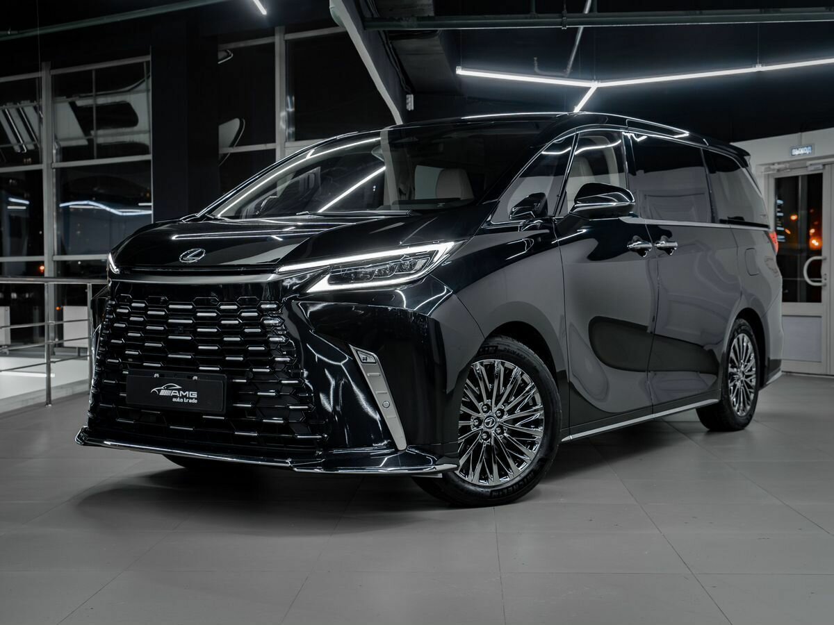 Lexus LM 350h II