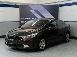 2018 Kia Cerato III Рестайлинг (Classic), коричневый, 1349000 рублей, вид 1