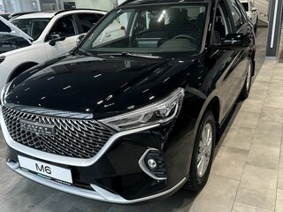 2026 Haval M6 II, чёрный, 2299000 рублей, вид 1