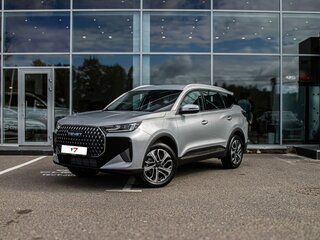 2025 TENET T7, серебристый, 2735000 рублей, вид 1