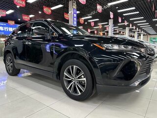 2024 Toyota Harrier IV (XU80), чёрный, 3630000 рублей, вид 1