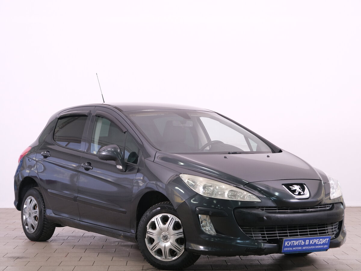 Peugeot 308 I