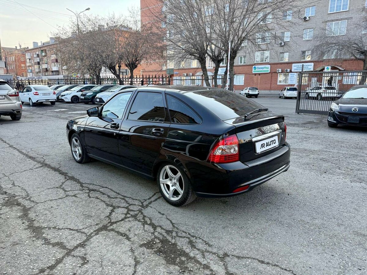 Lada (ВАЗ) Priora I Рестайлинг