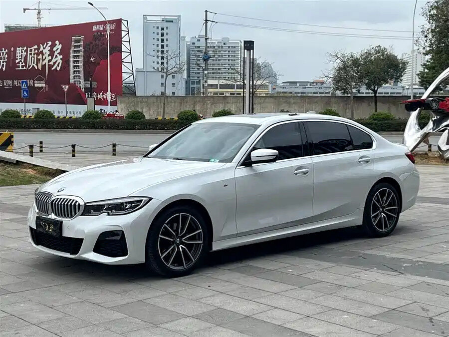 BMW 3 серии Long 320Li VII (G2x) Рестайлинг