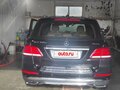 2017 Mercedes-Benz GLE 350 d I (W166), чёрный, 4950000 рублей - вид 4