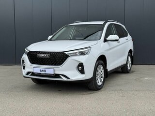 2026 Haval M6 II, белый, 2049000 рублей, вид 1