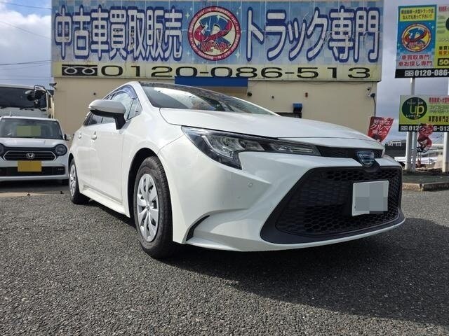 Toyota Corolla XII (E210) Рестайлинг