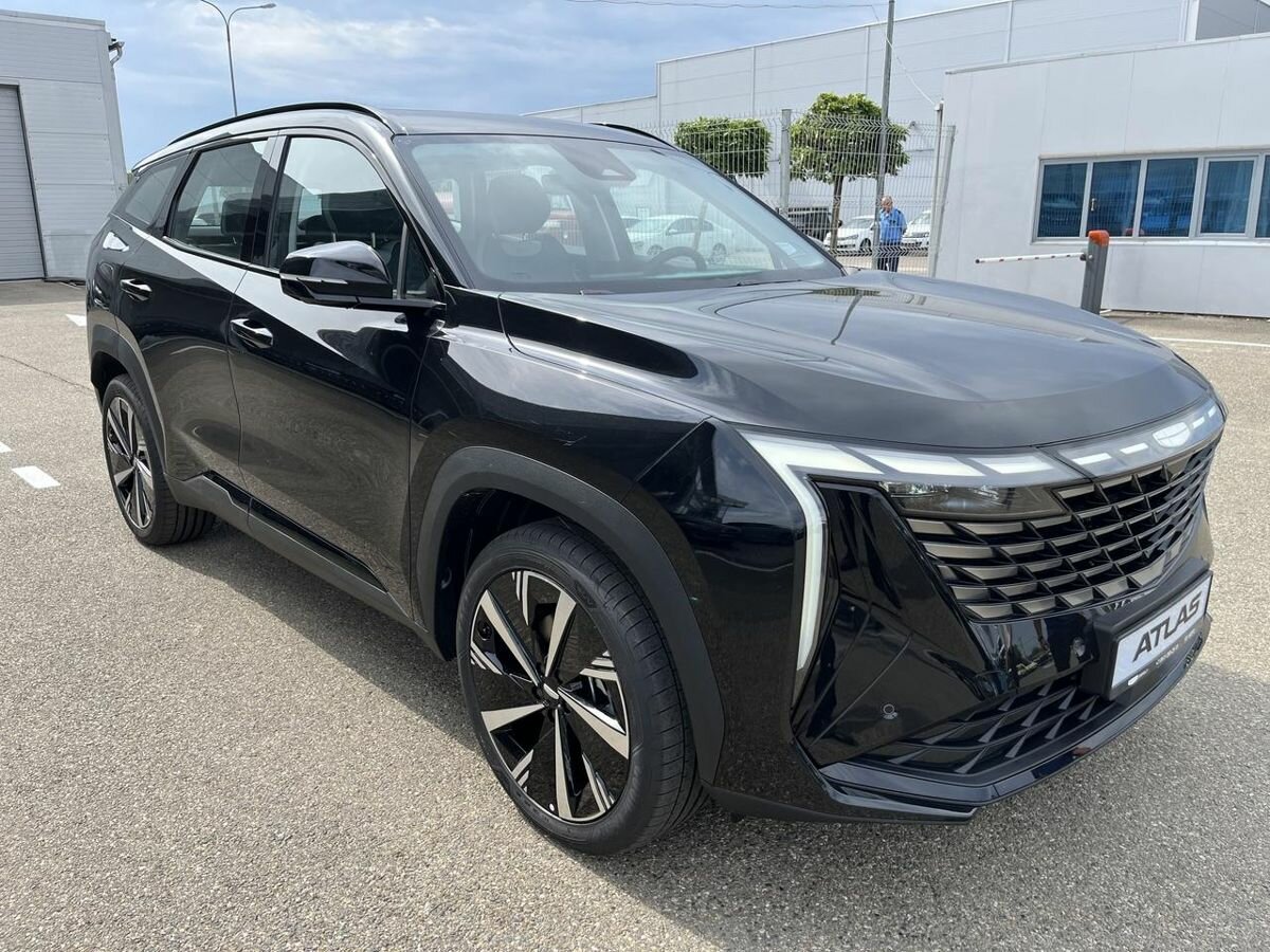 Geely Atlas II