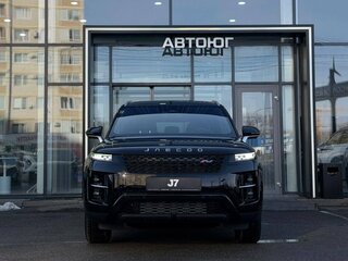 2025 Jaecoo J7 I Рестайлинг, чёрный, 3469000 рублей, вид 1