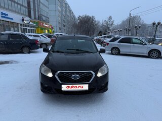 2015 Datsun on-DO I, чёрный, 285000 рублей, вид 1