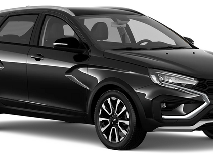 Lada (ВАЗ) Vesta SW Cross I Рестайлинг (NG)