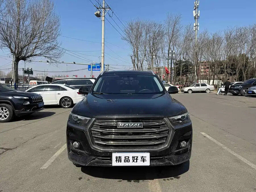 Haval H6 II Рестайлинг