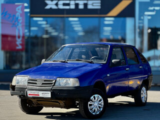2002 Иж 2126 «Ода» 4x4, синий, 89000 рублей, вид 1