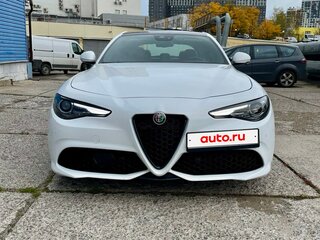 2021 Alfa Romeo Giulia II (952) Рестайлинг, белый, 6800000 рублей, вид 1