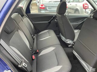 2025 Lada (ВАЗ) Granta I Рестайлинг, синий, 1165000 рублей, вид 5