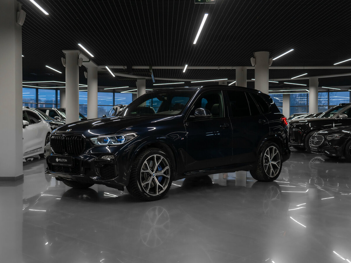BMW X5 25d IV (G05/G18)