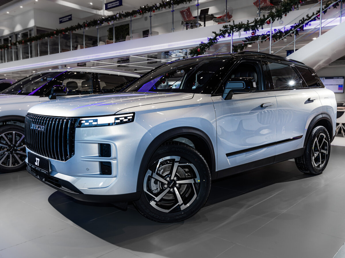 Jaecoo J7 I