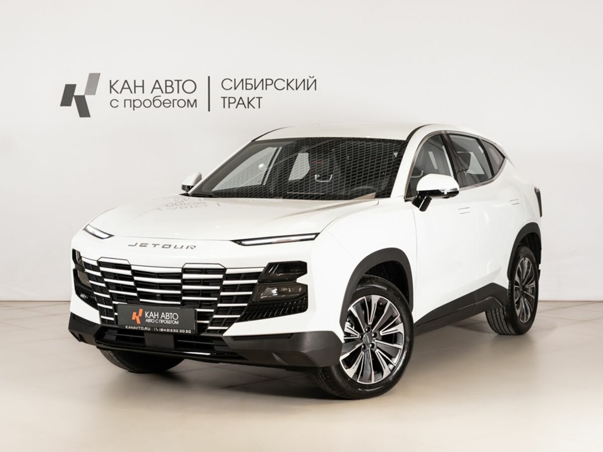 JETOUR DASHING I