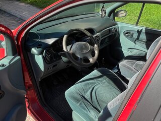 1998 Renault Scenic I, красный, 120000 рублей, вид 5