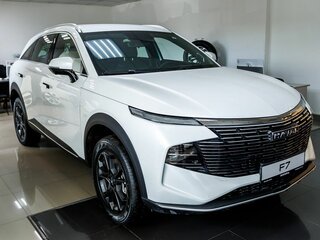 2026 Haval F7 II, белый, 3662010 рублей, вид 1