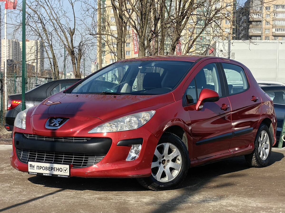 Peugeot 308 I