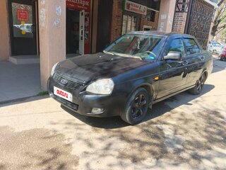 2007 Lada (ВАЗ) Priora I, серый, 170000 рублей, вид 1