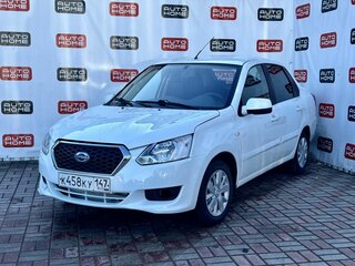 2017 Datsun on-DO I, белый, 329900 рублей, вид 1
