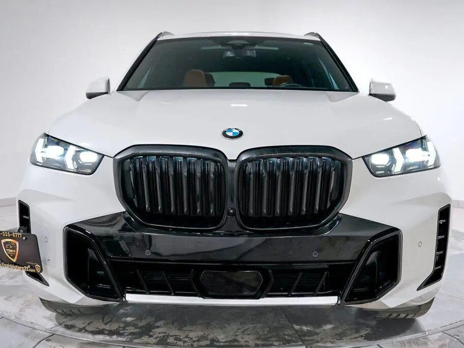 BMW X5 40i IV (G05/G18) Рестайлинг