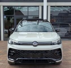2026 Volkswagen Tiguan L Pro III (China Market), серый, 4590000 рублей, вид 4