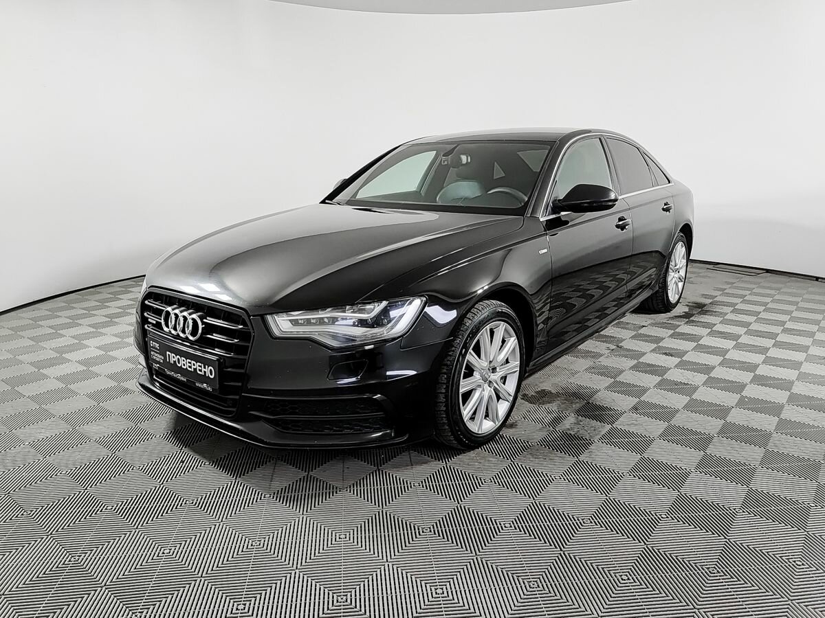 Audi A6 IV (C7)