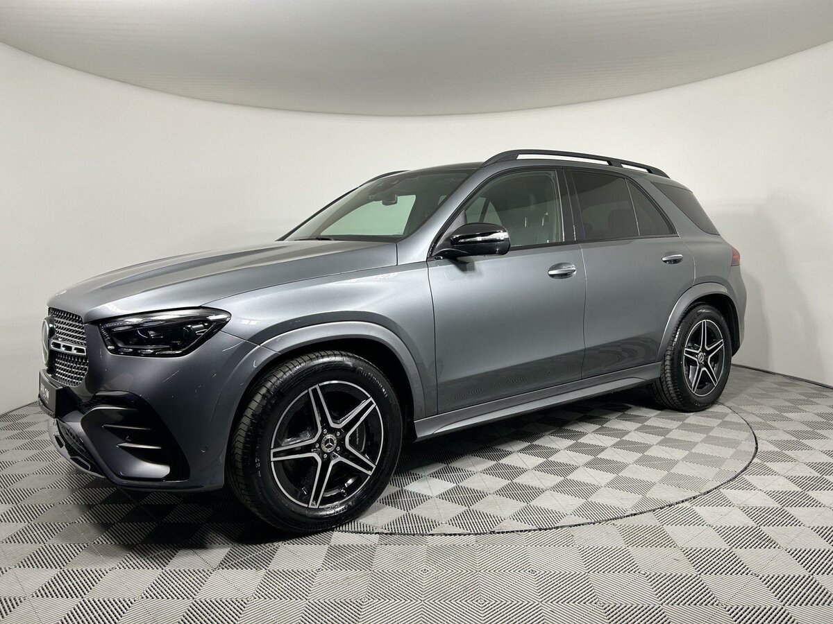 Mercedes-Benz GLE 450 II (V167) Рестайлинг
