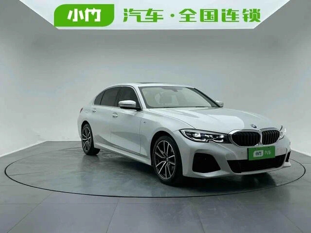 BMW 3 серии Long 320Li VII (G2x)
