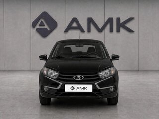 2026 Lada (ВАЗ) Granta I Рестайлинг, чёрный, 987000 рублей, вид 2