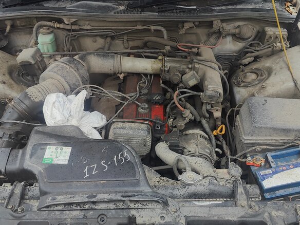 1996 Toyota Crown X (S150), серый, 310000 рублей - вид 8