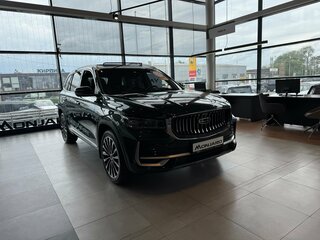 2025 Geely Monjaro I, зелёный, 4899990 рублей, вид 1