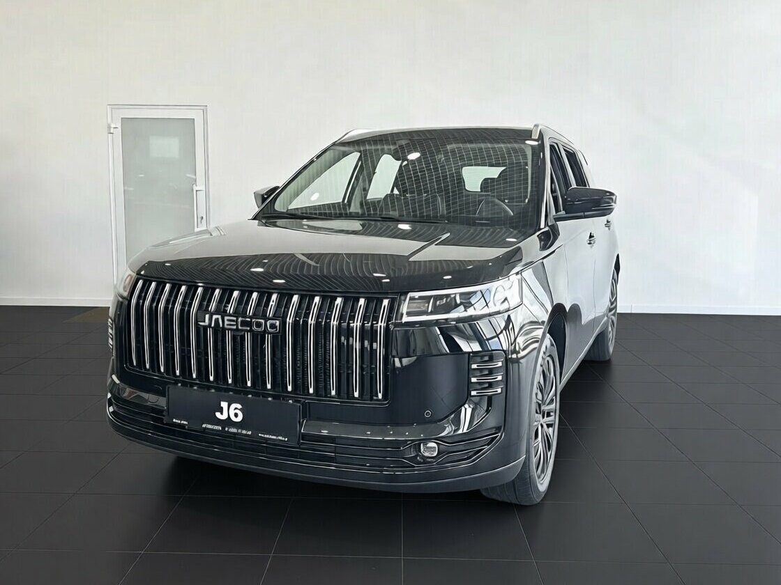 Jaecoo J6