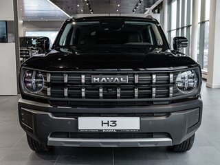 2026 Haval H3 I, чёрный, 3499000 рублей, вид 1