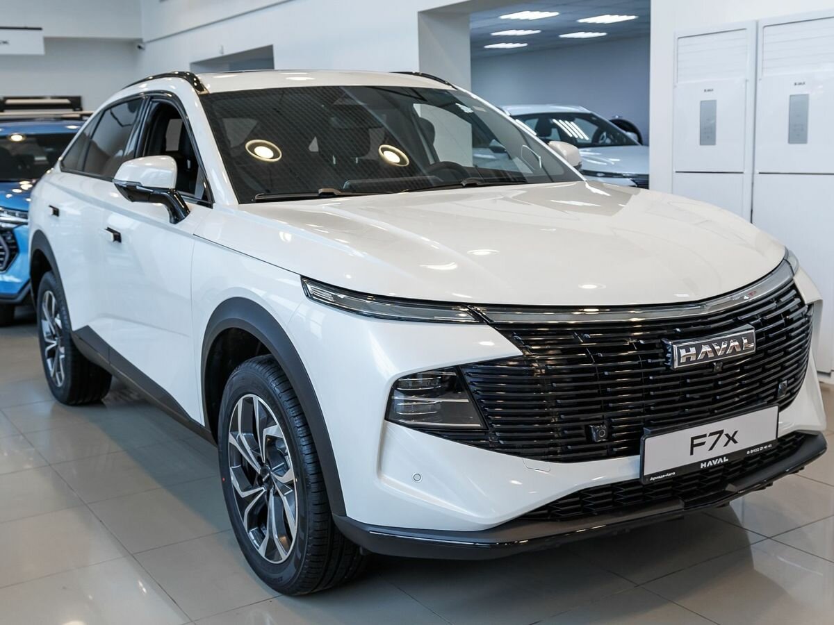 Haval F7x II