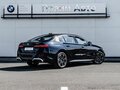 2025 BMW 5 серии 530Li xDrive VIII (G60/G61/G68), чёрный - вид 1