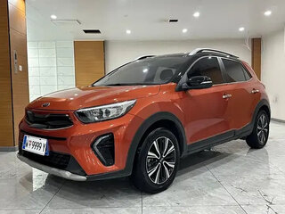 2021 Kia KX1, оранжевый, 1250121 рублей, вид 1