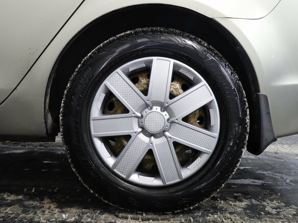 2007 Mitsubishi Lancer X, бежевый, 349000 рублей - вид 15