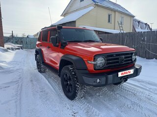 2023 Tank 300 I, оранжевый, 3800000 рублей, вид 1