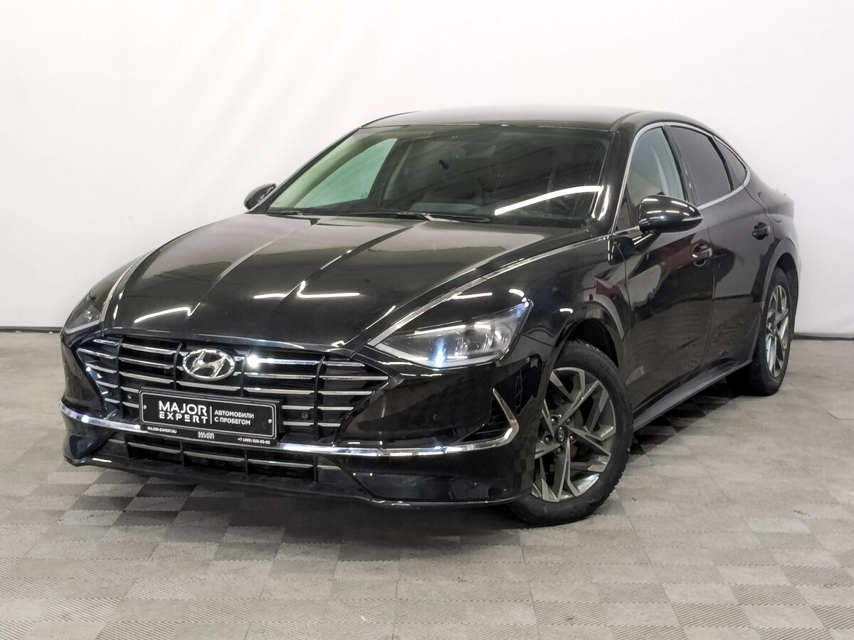 Hyundai Sonata VIII (DN8)