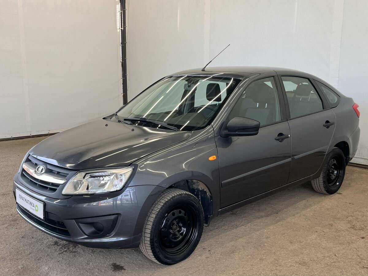 Lada (ВАЗ) Granta I