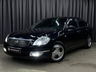 Nissan Teana I Рестайлинг