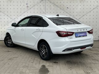 2023 Lada (ВАЗ) Vesta I Рестайлинг (NG), белый, 1270000 рублей, вид 5