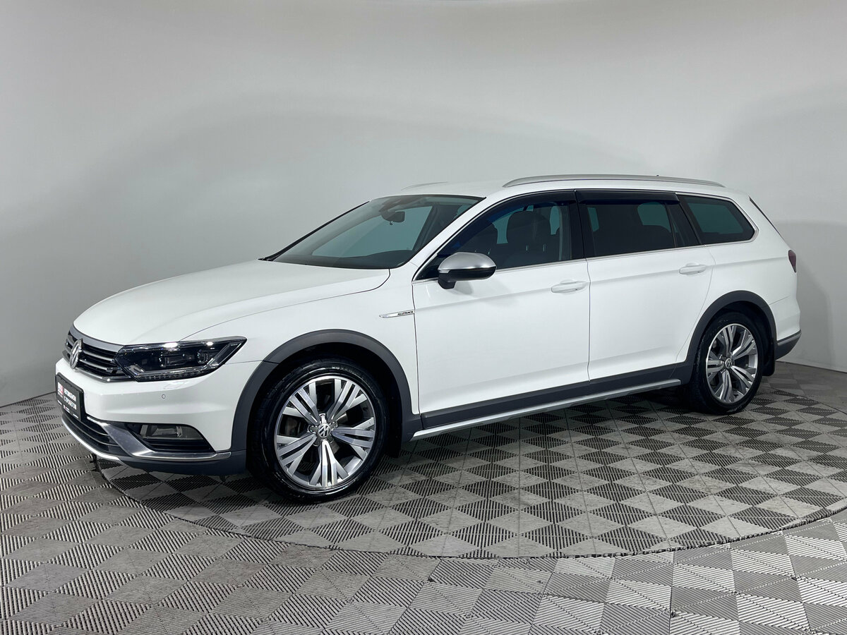 Volkswagen Passat Alltrack B8