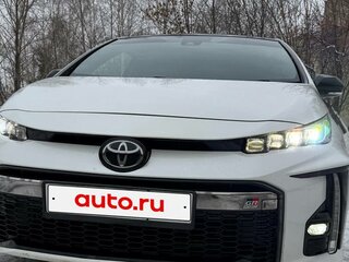2019 Toyota Prius PHV ZVW52 IV (XW50), белый, 2550000 рублей, вид 1
